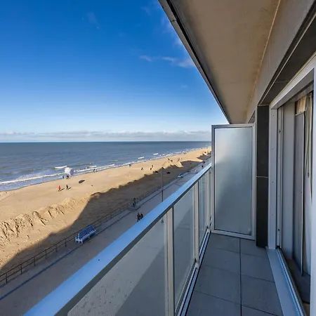 With Terrace And Sea View Middelkerke
