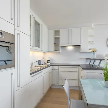 With Terrace And Sea View *