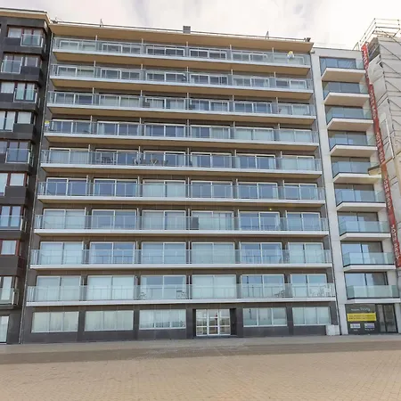 With Terrace And Sea View * Middelkerke