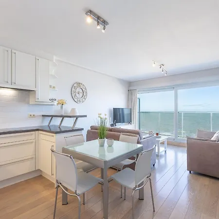 With Terrace And Sea View