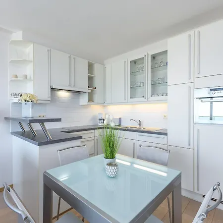 With Terrace And Sea View