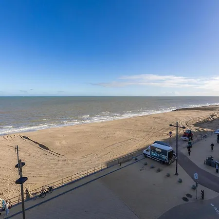 With Terrace And Sea View * Middelkerke